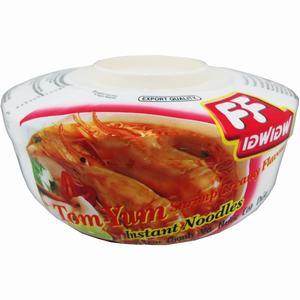 Cup noodles gusto Tom Yum Shrimp Creamy - Fashion Food 65g.